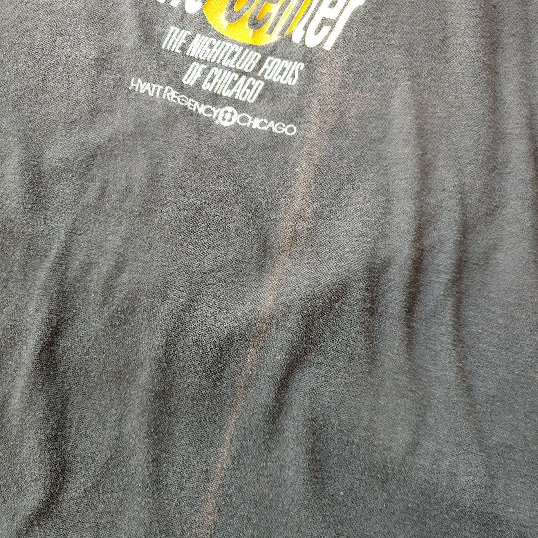 Used print tee cancer center L 90s single