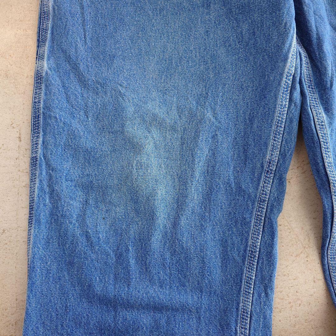 Used CARHARTT Painterpants カーハート デニム ペインターパンツ W38