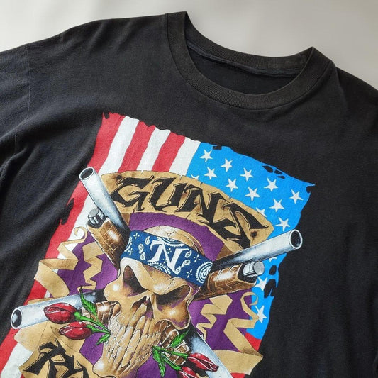 1993 GUNS N’ROSES Tour tee XL