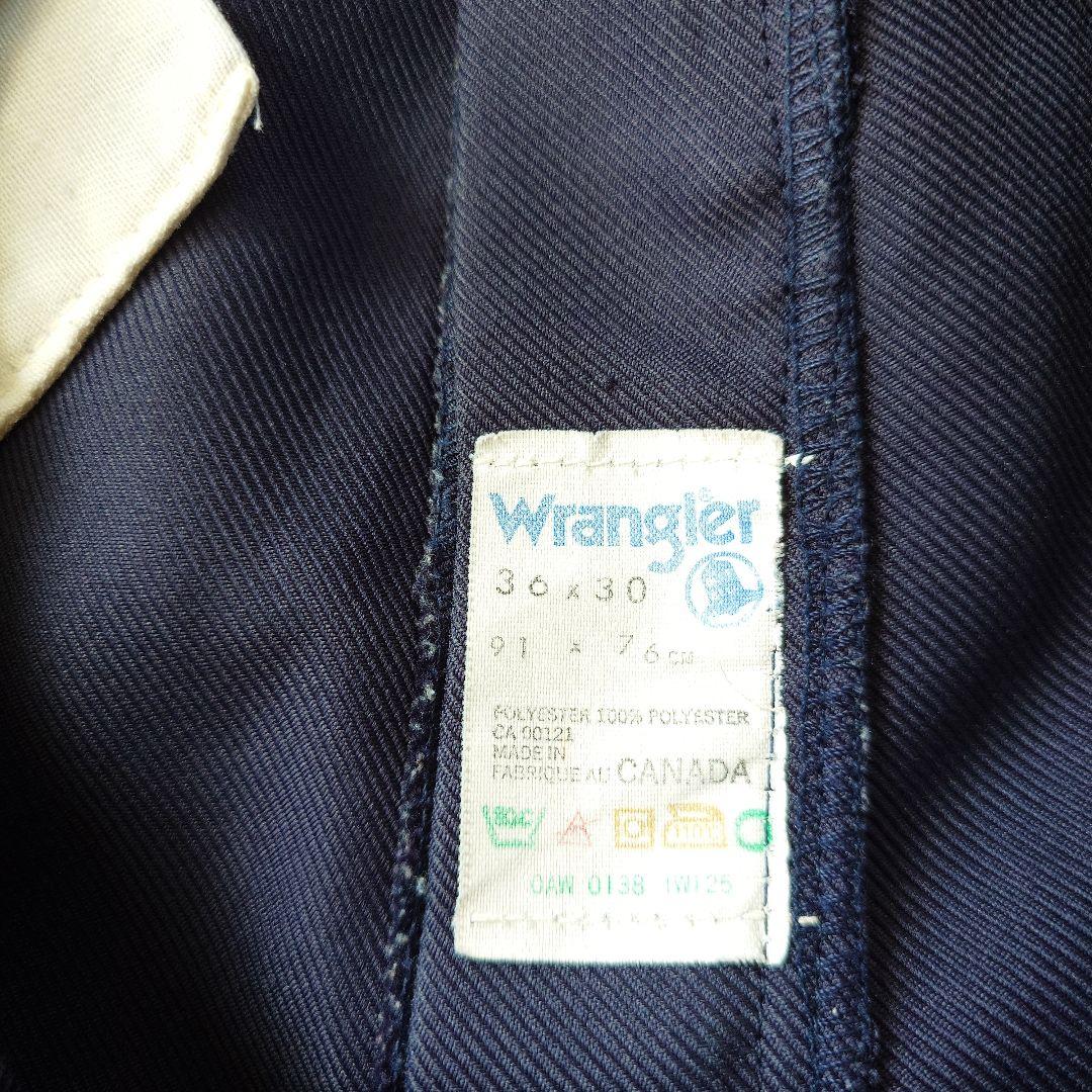 Wrangler slacks jeans w36L30