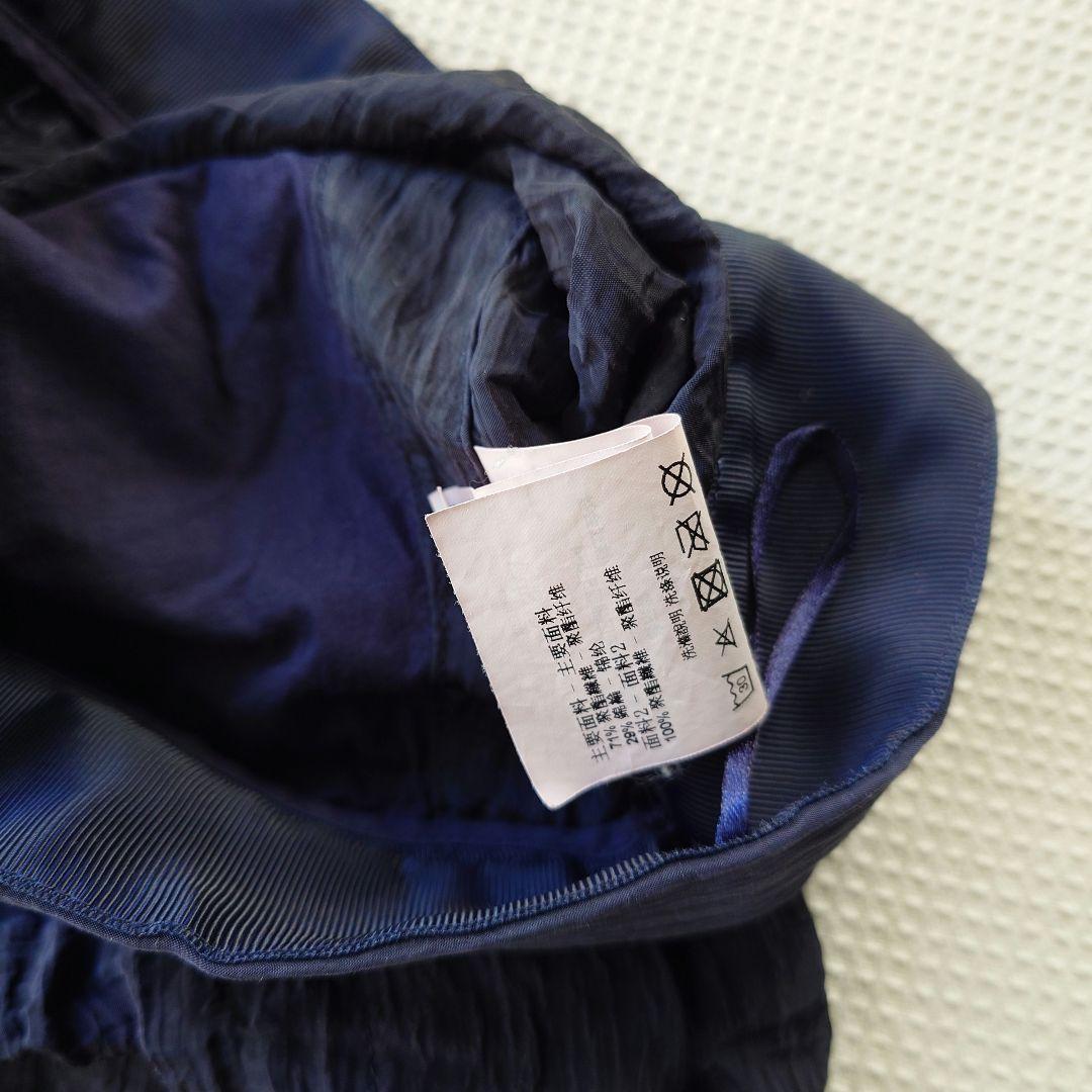 EMPORIO ARMANI エンポリオアルマーニ レディース ワイドパンツ 38