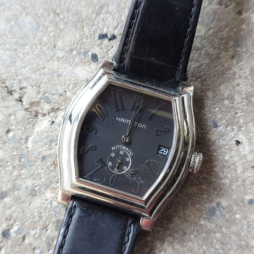 HAMILTON DATSUN antique watch