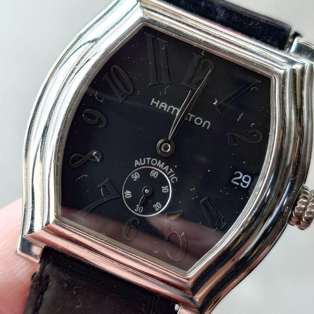 HAMILTON DATSUN antique watch