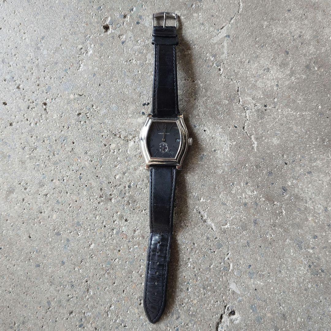 HAMILTON DATSUN antique watch