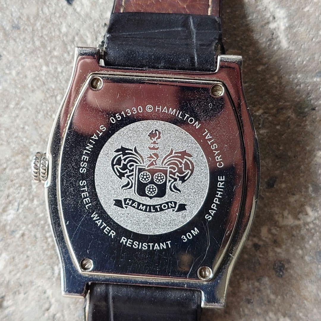 HAMILTON DATSUN antique watch