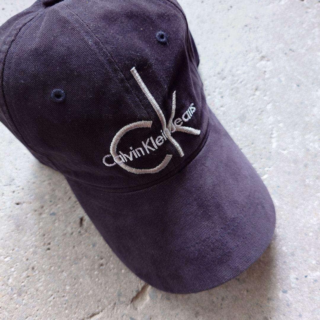 Calvin Klein BB CAP Deadstock カルバンクライン 未使用 ベースボールキャップ