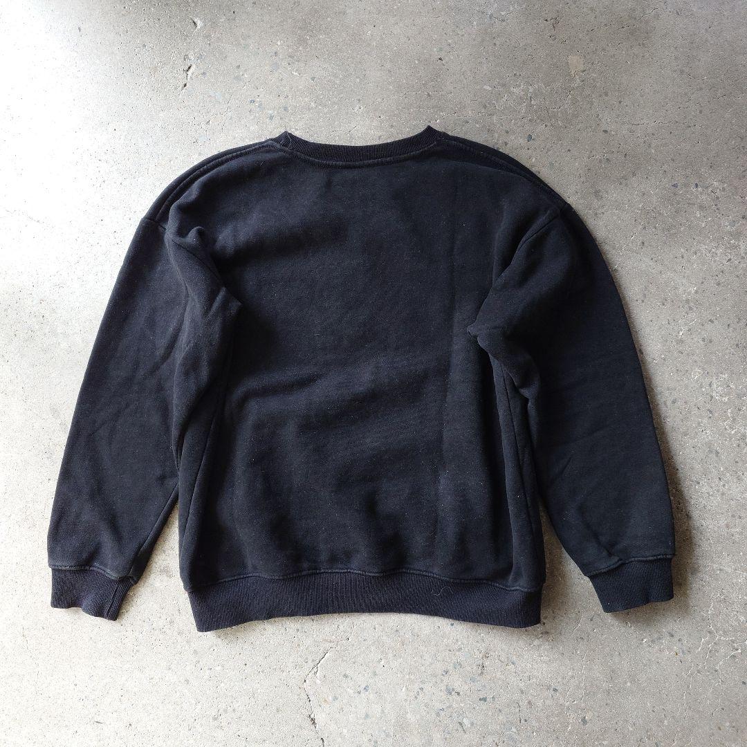 stussy logo sweat L