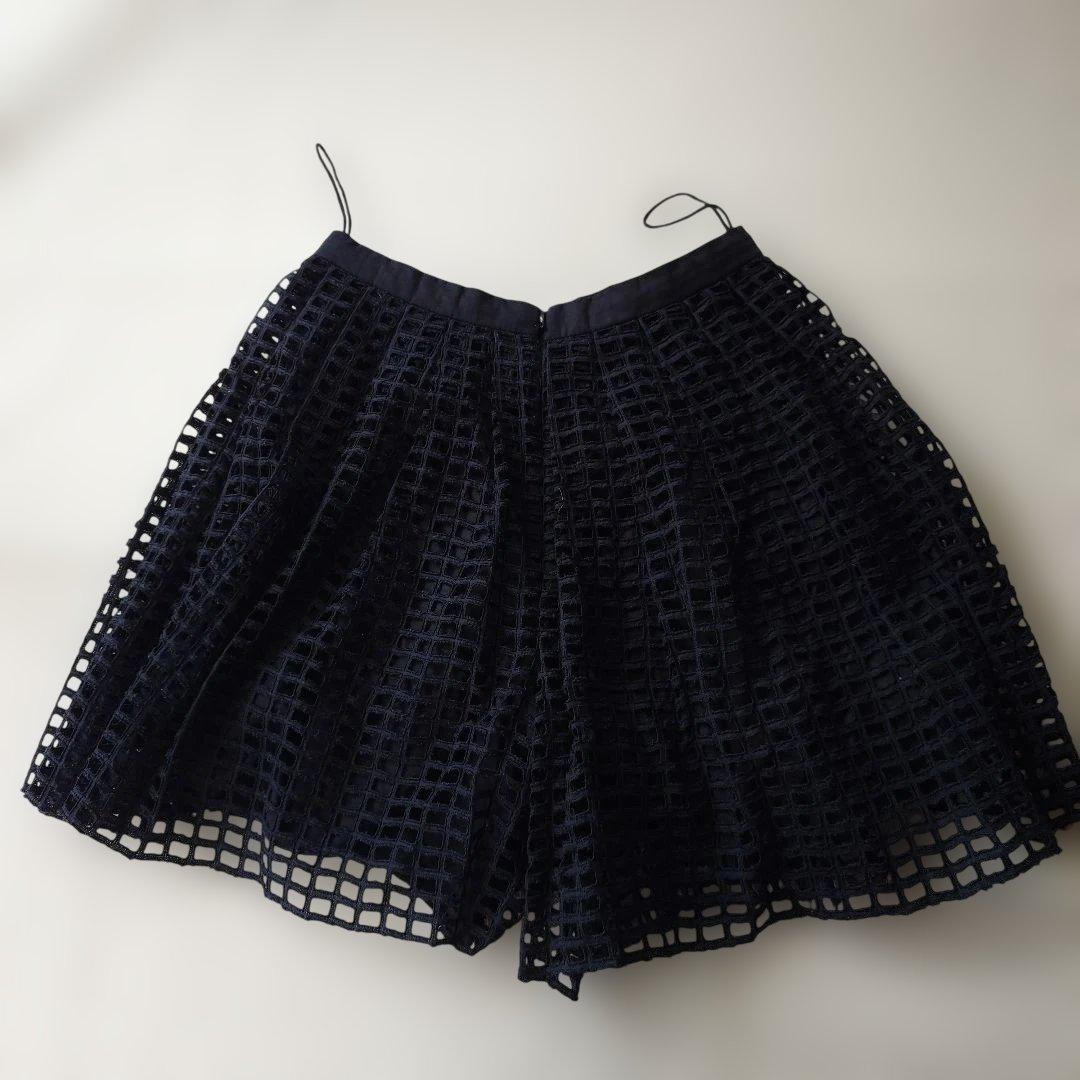 CARVEN mesh shorts 34 Made in hungary