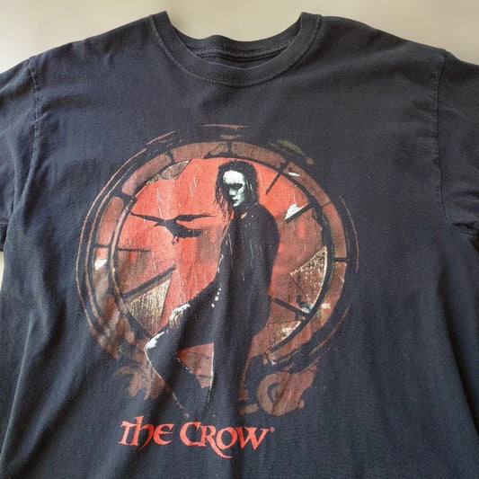 THE CROW movie tee L