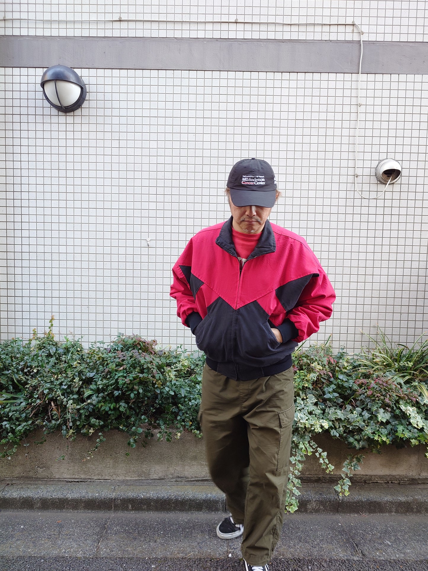 BEEWILD USA OKLAHOMA duck work jacket L