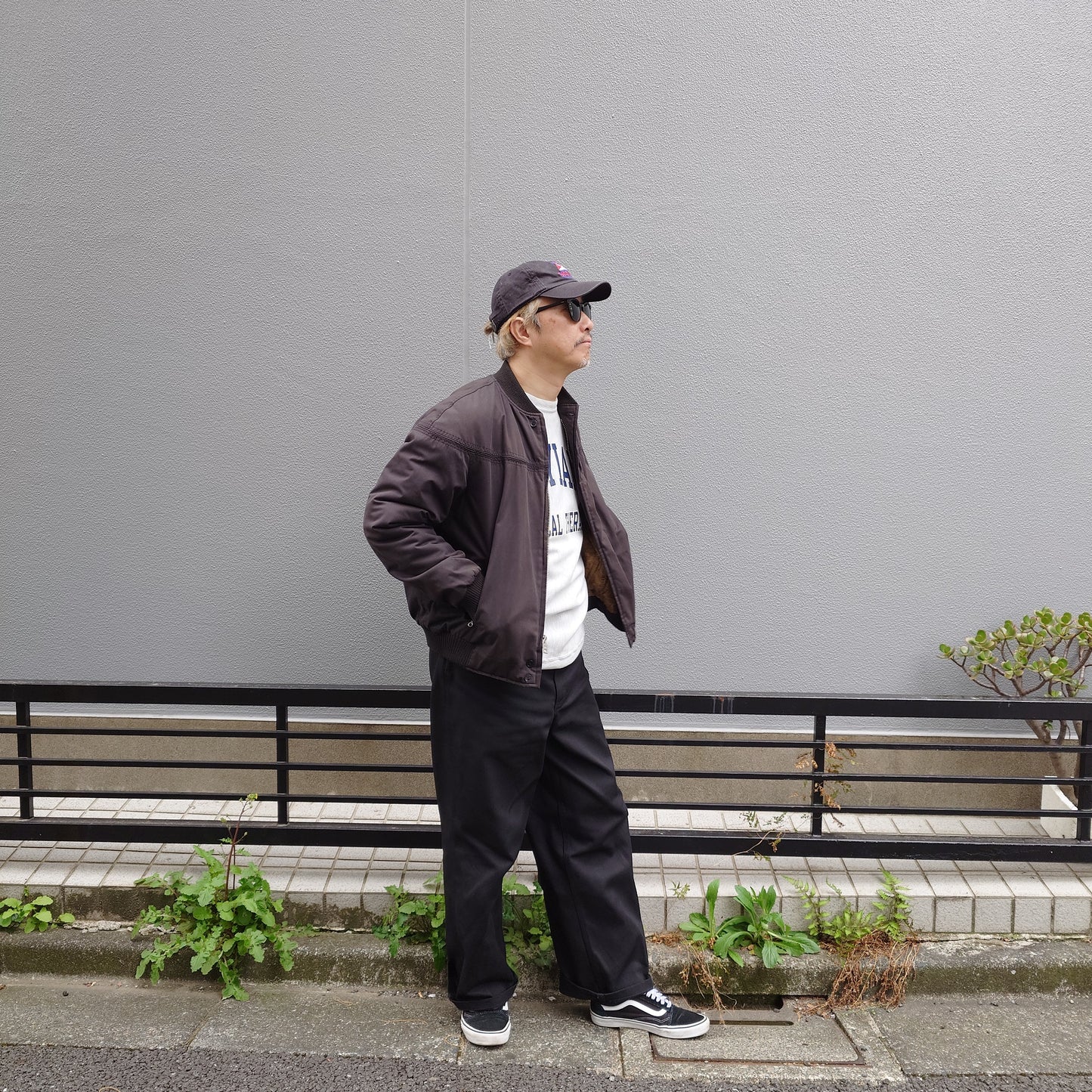Derby of San Francisco Jacket M