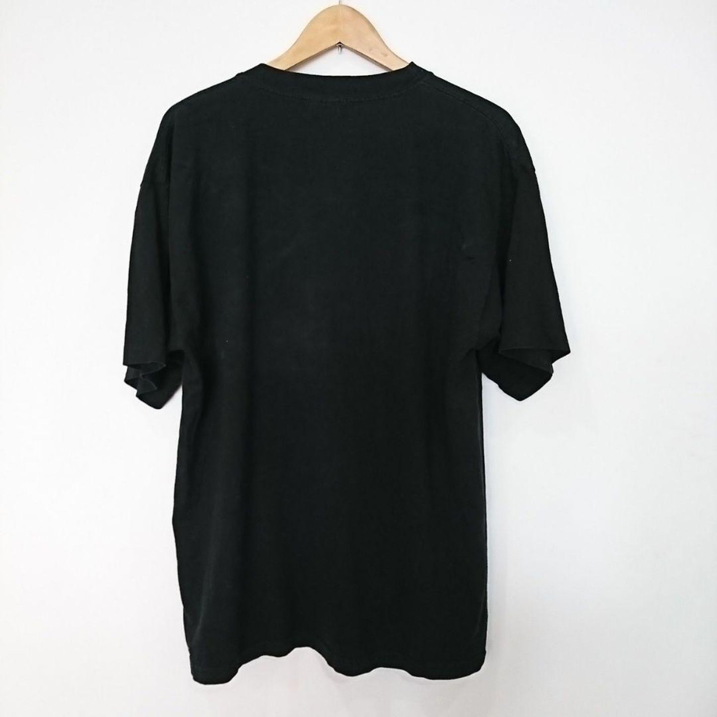 Vintage Native American Print Tee XL Made in USA ネイティブアメリカン プリント