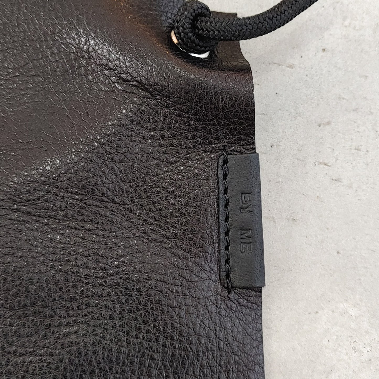 BY ME Leather Outdoor Apron アウトドアエプロン