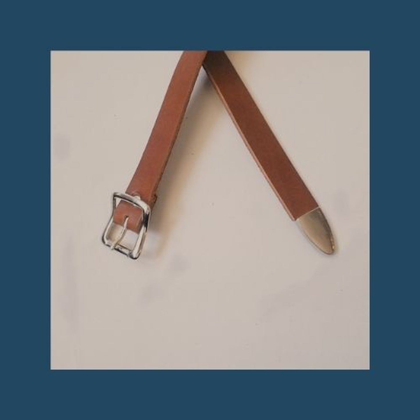 TAHOE Leather Western Belt Made in japan ウエスタンレザーベルト