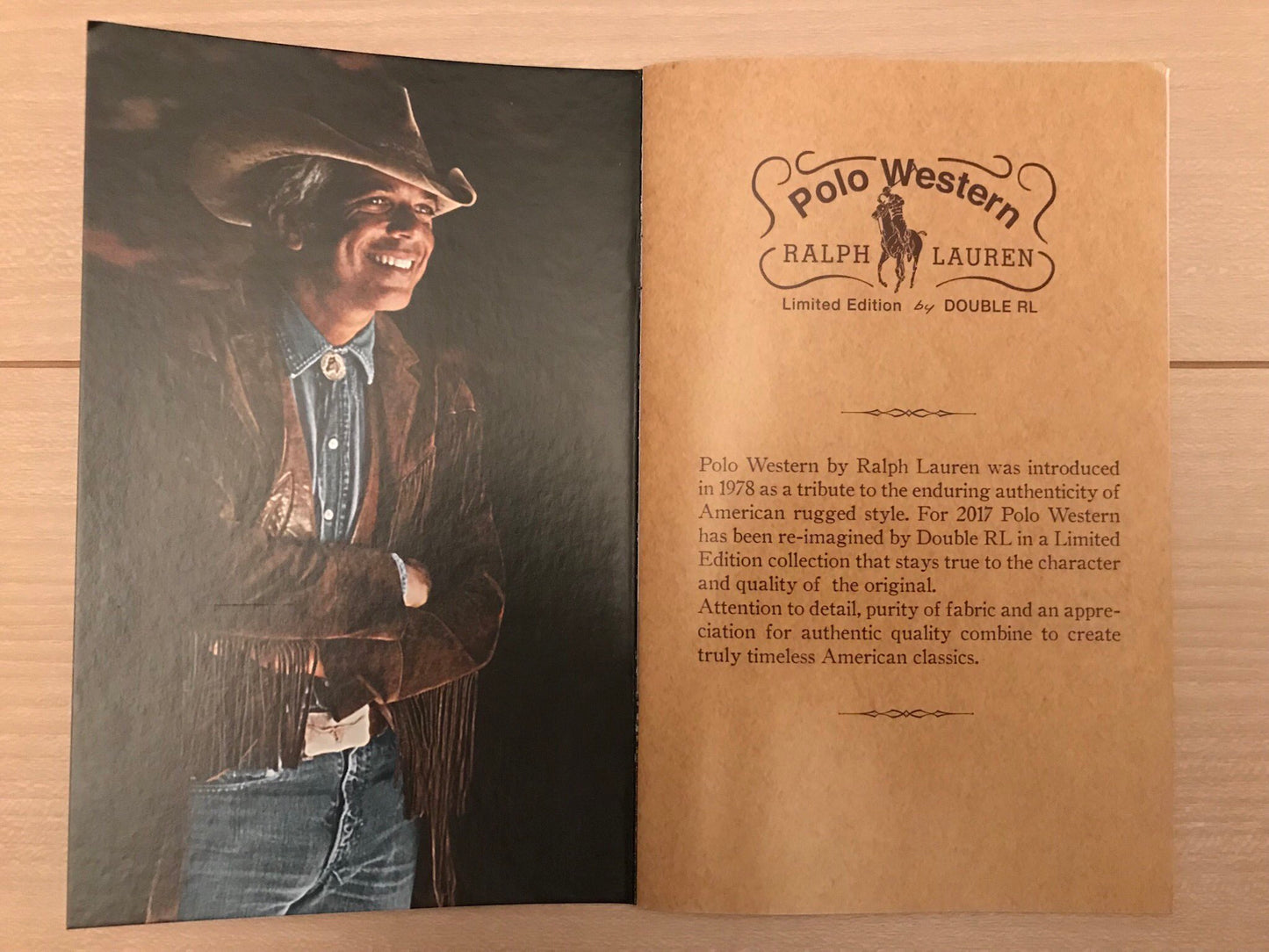 POLOWESTERN Denim Pants W31 L34 ポロウエスタン ジーンズ