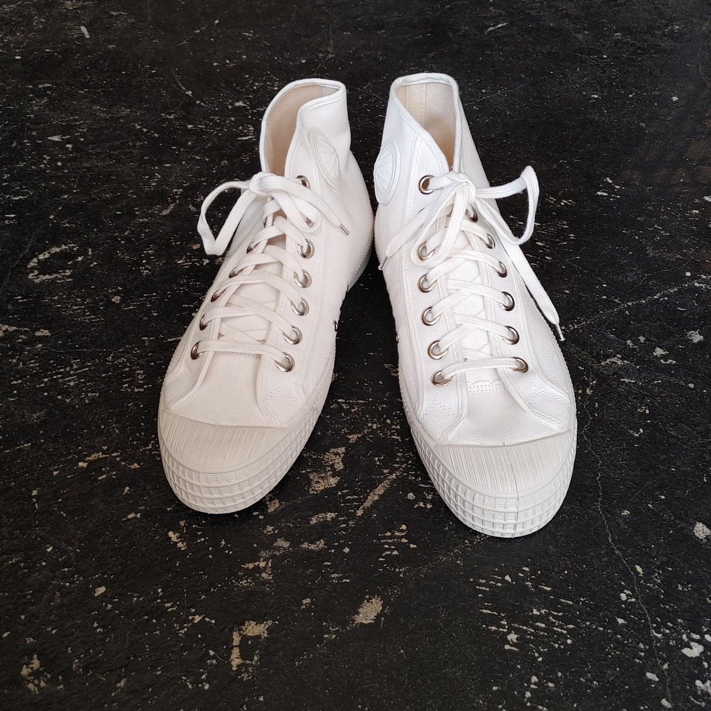 Deadstock militarycanvas  sneaker チェコ軍 キャンパススニーカー