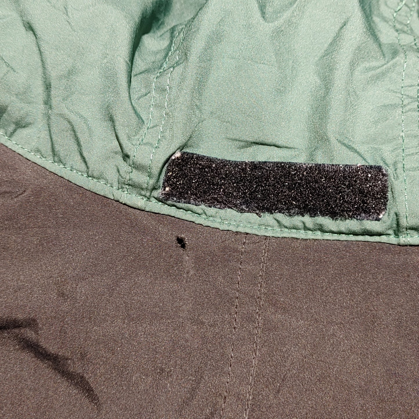 OLD NORTHFACE Pullover Hydrenaline M ノースフェイス プルオーバーナイロン