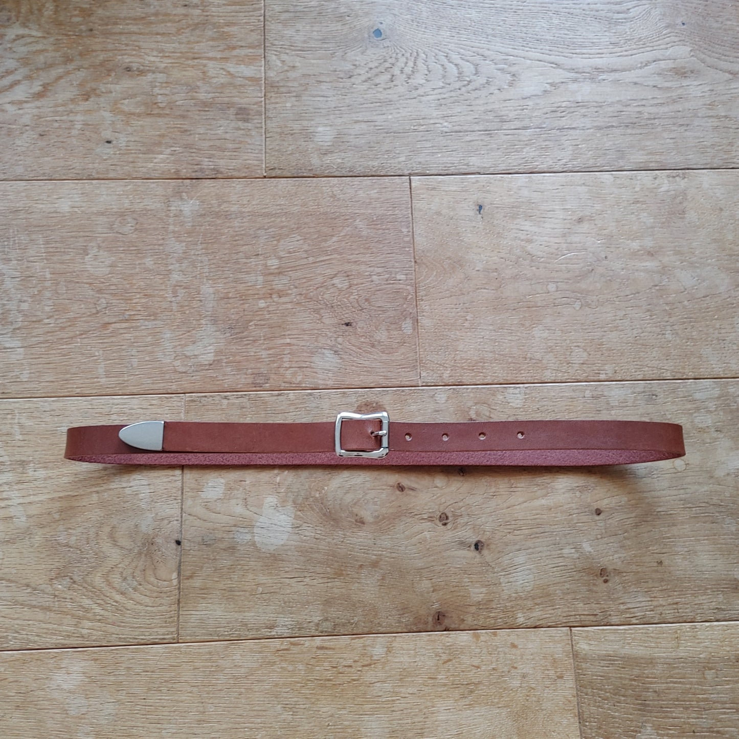 TAHOE Leather Western Belt Made in japan ウエスタンレザーベルト