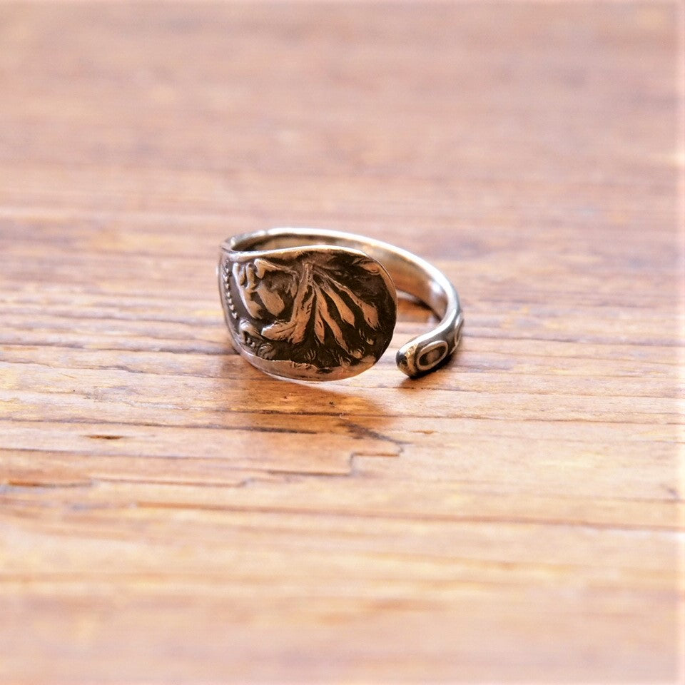 TAHOE RING ”PUEBLO" タホ リング