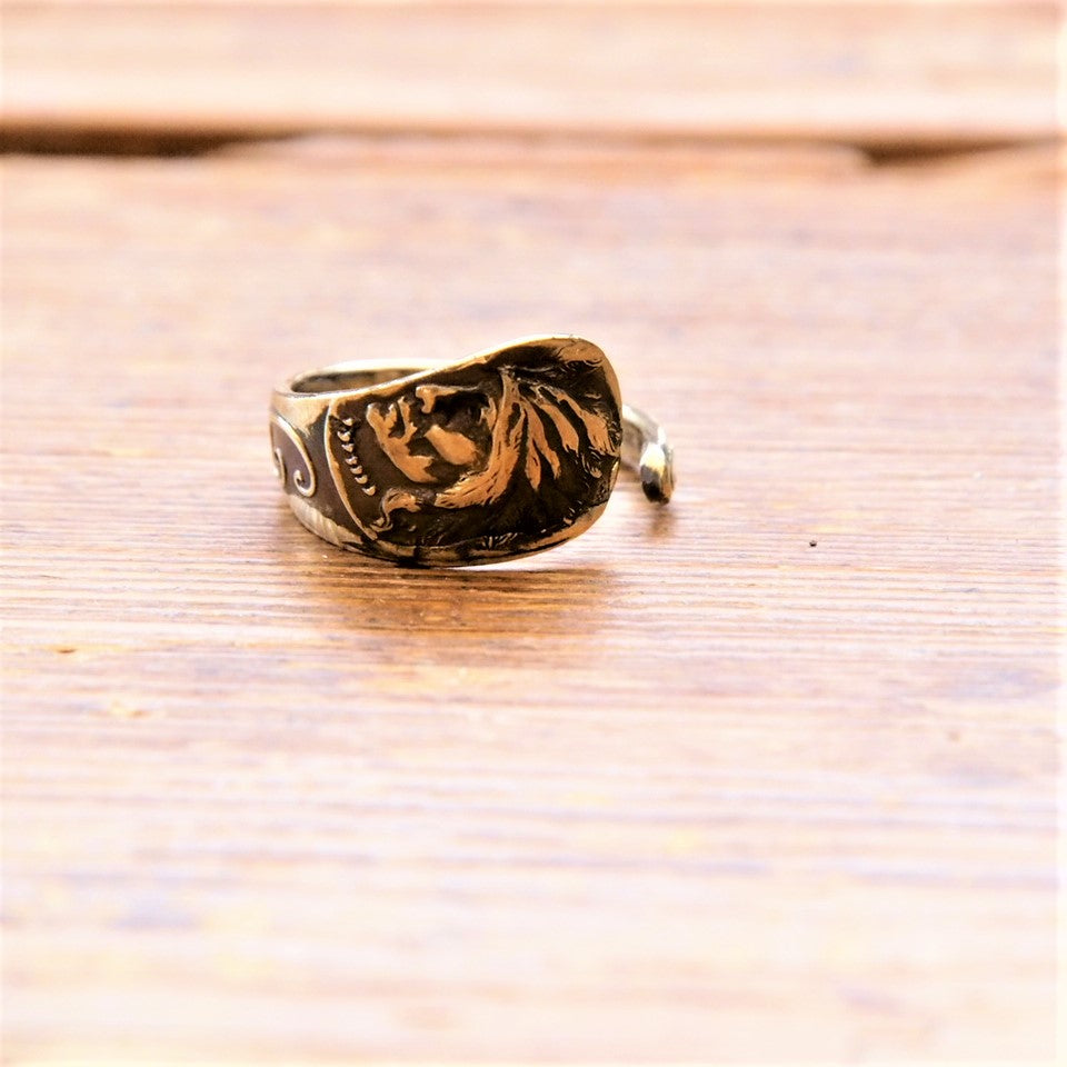 TAHOE RING ”PUEBLO" タホ リング