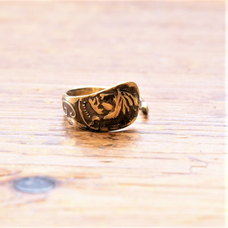 TAHOE RING ”PUEBLO" タホ リング