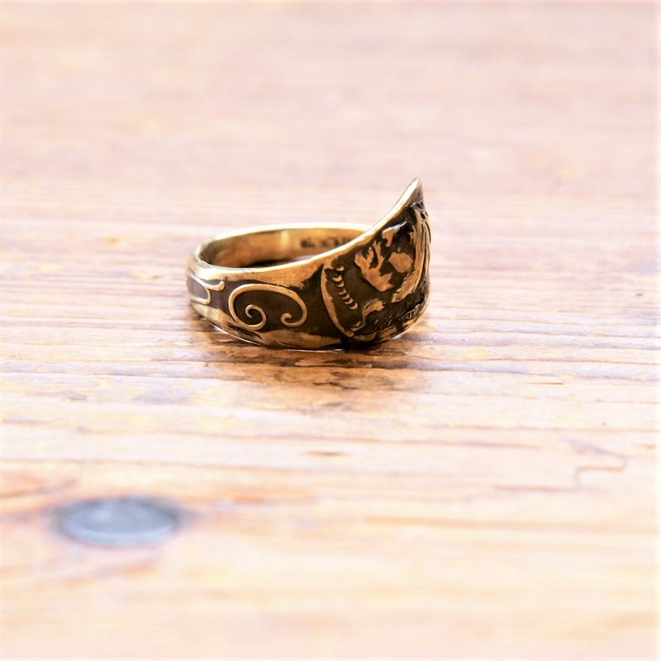 TAHOE RING ”PUEBLO" タホ リング