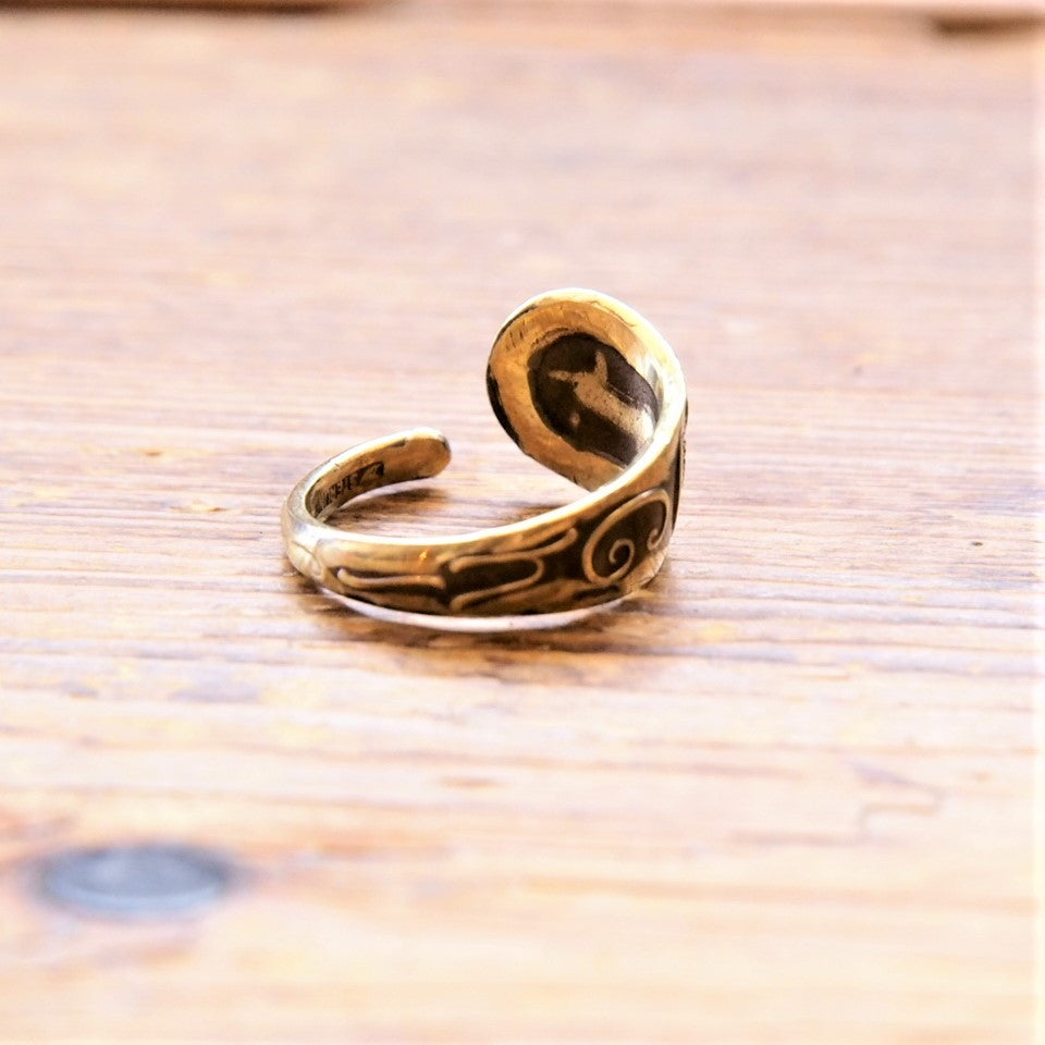 TAHOE RING ”PUEBLO" タホ リング