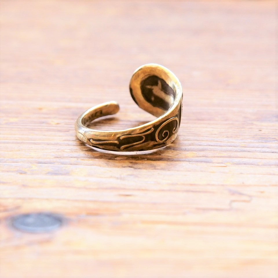TAHOE RING ”PUEBLO" タホ リング