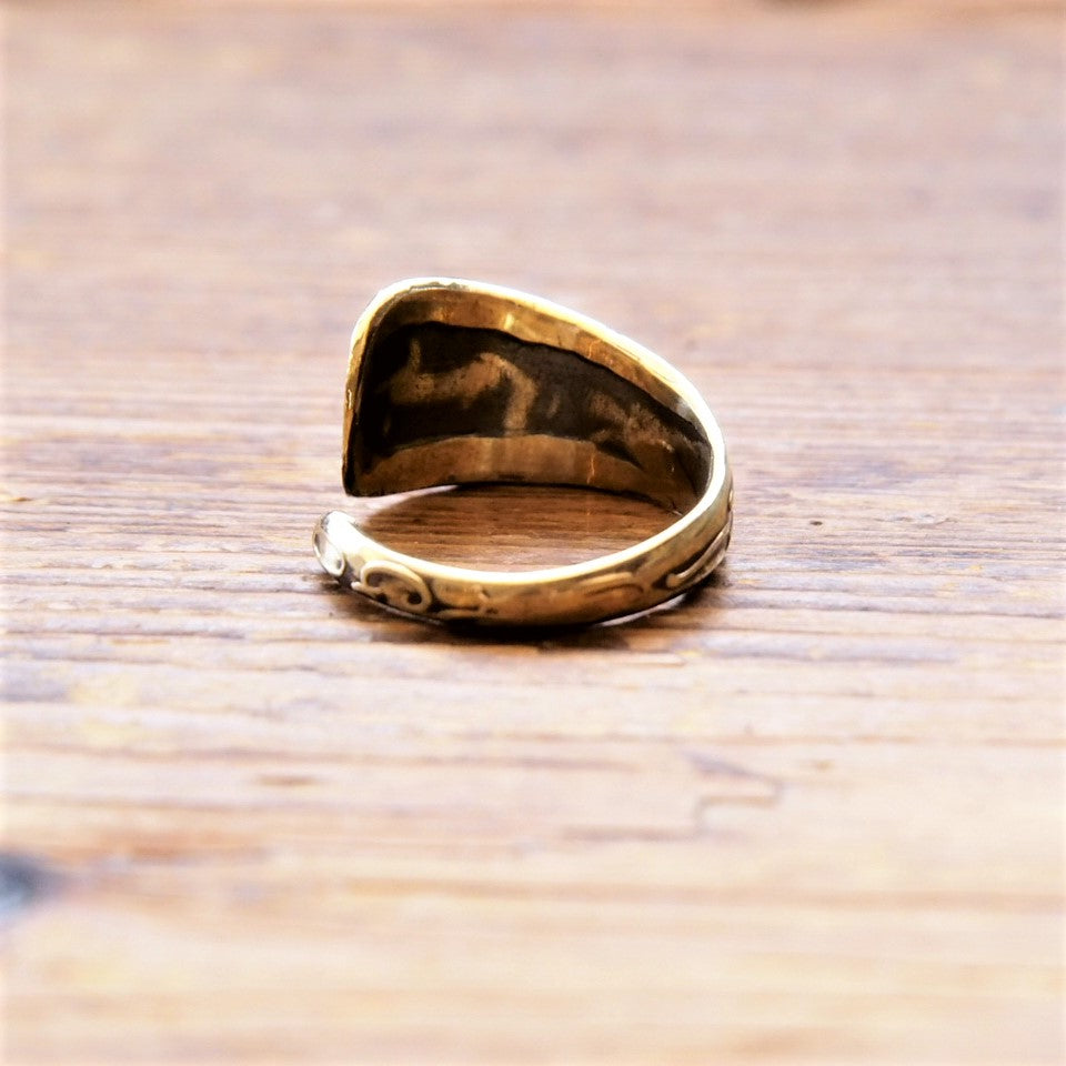 TAHOE RING ”PUEBLO" タホ リング