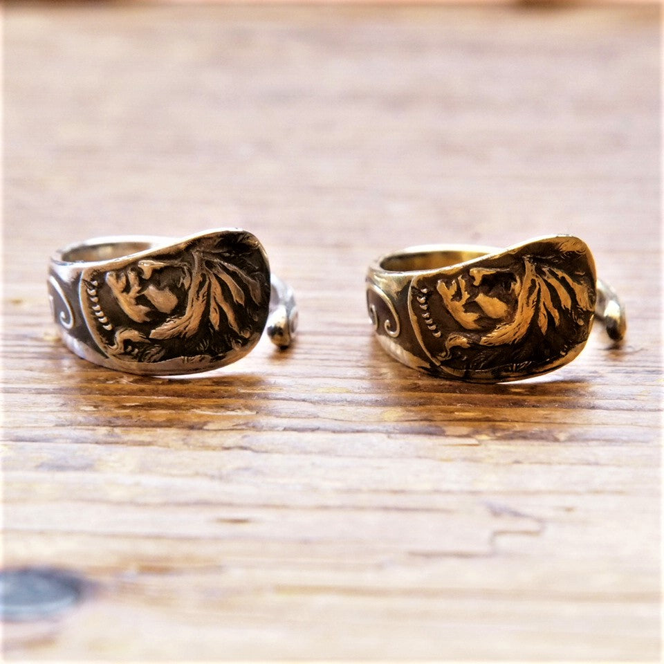 TAHOE RING ”PUEBLO" タホ リング