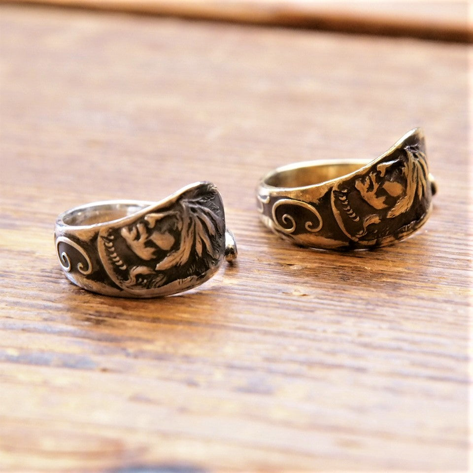 TAHOE RING ”PUEBLO" タホ リング