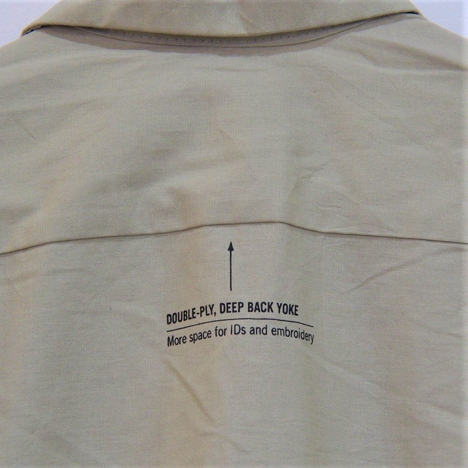 REDKAP プリント ワークシャツ M