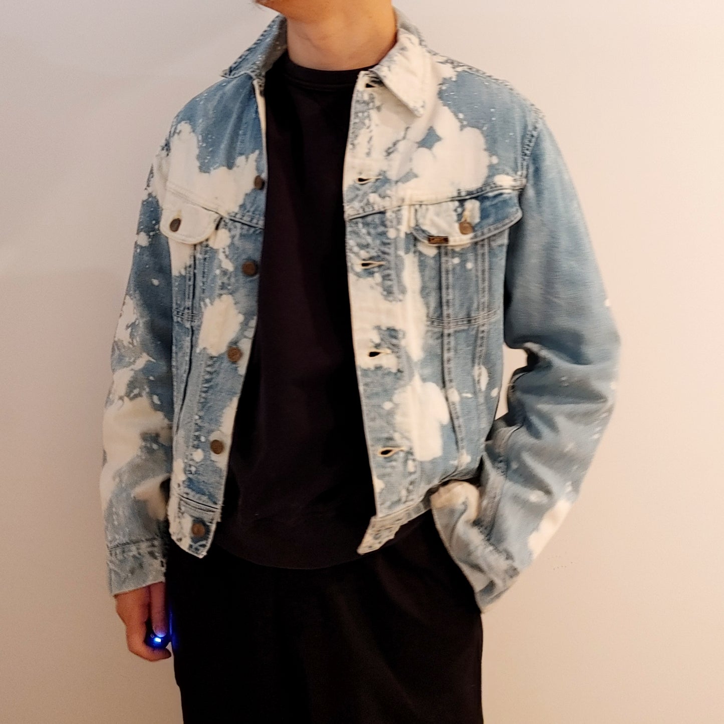 LEE 101J G JKT USA 70's リージージャン