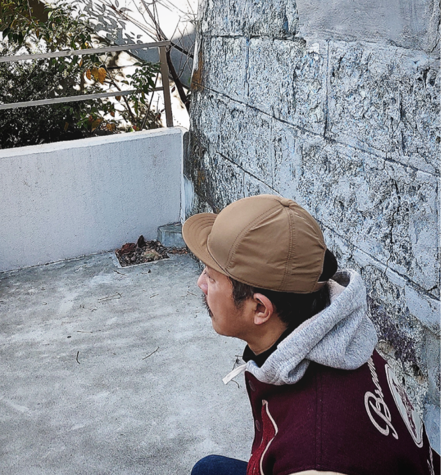 別注 NEWYORKHAT SUPPLEX NYLON FLIP CAPナイロン フリップキャップ 限定商品