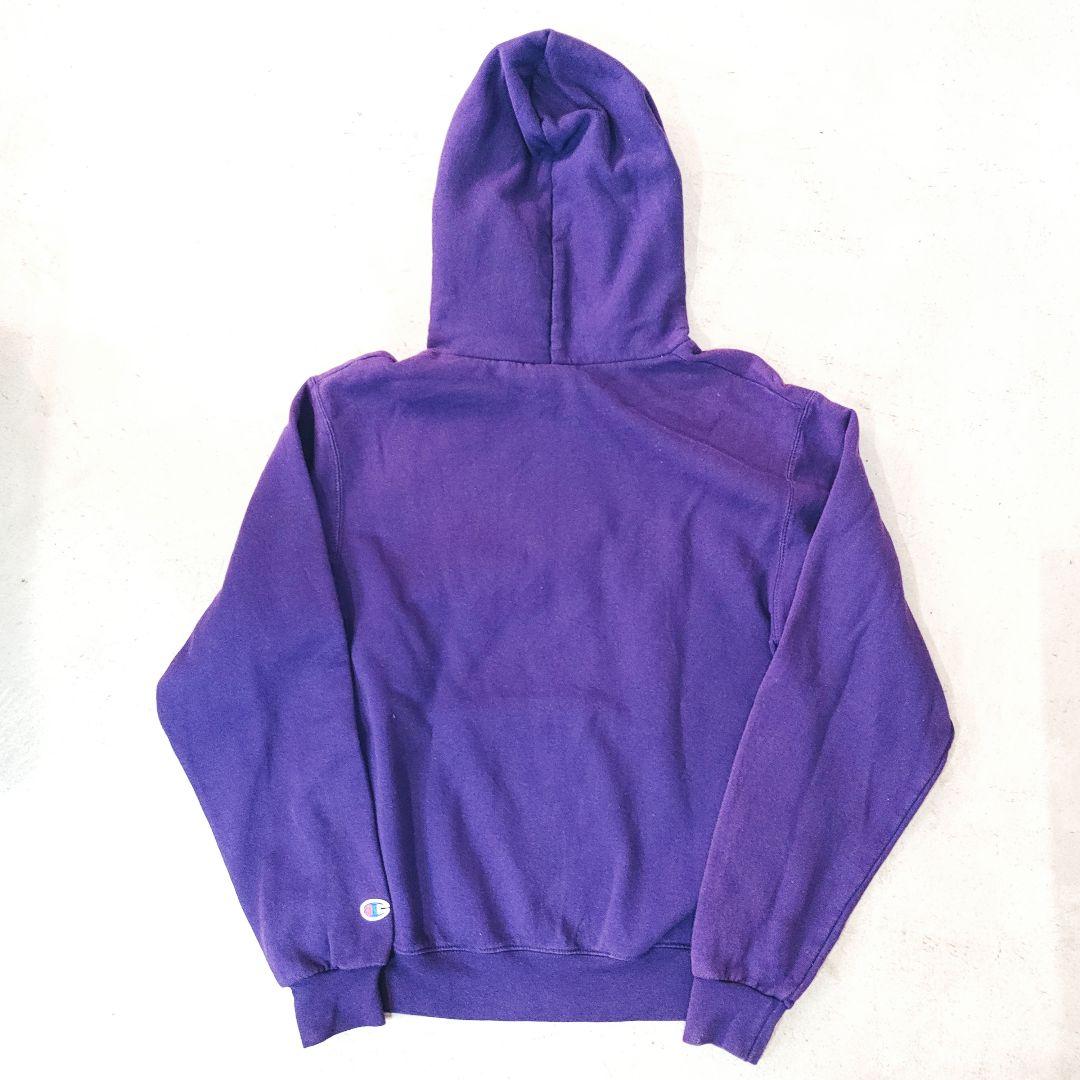 Champion College Print Parka チャンピオン カレッジパーカー