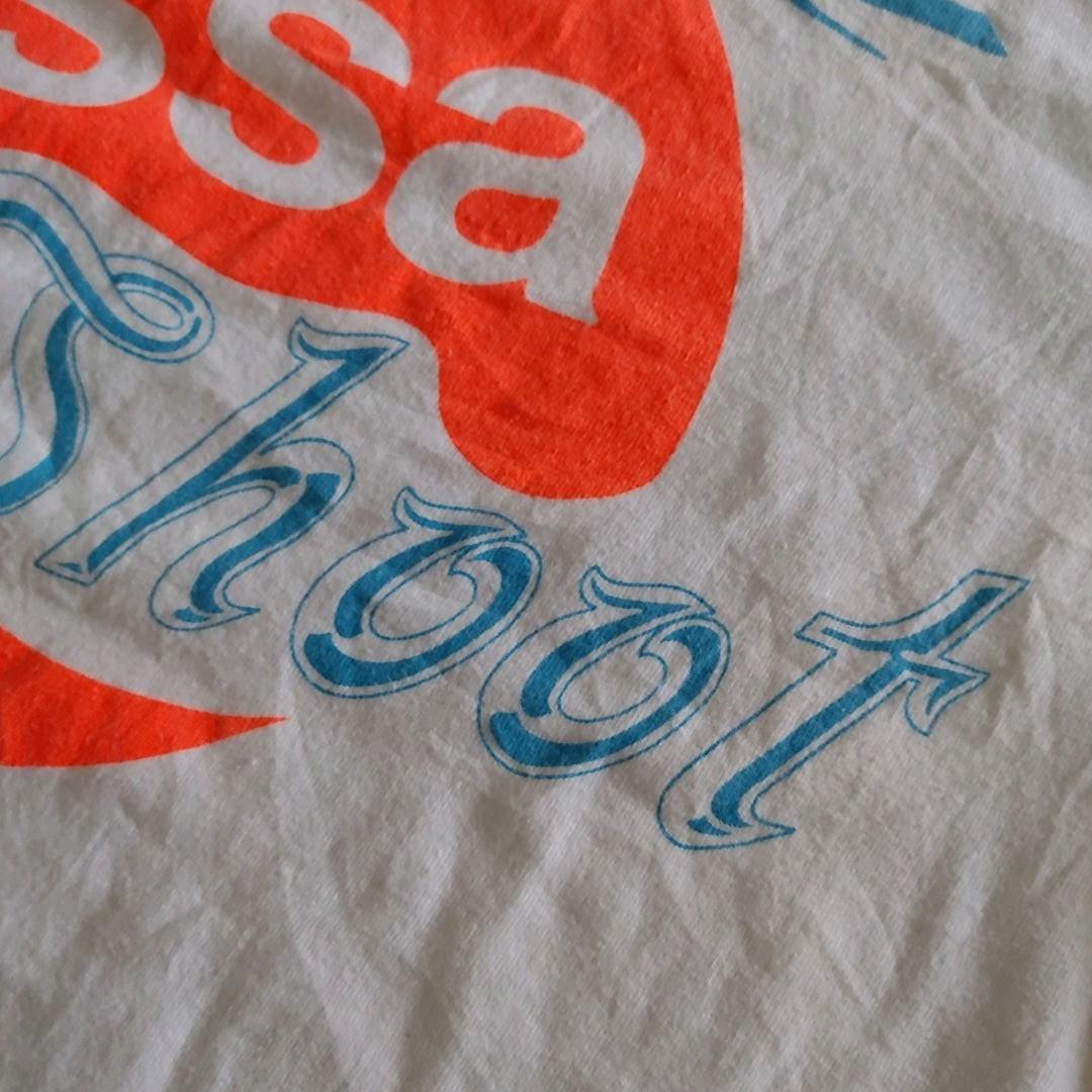 ユーズド 古着 プリントTシャツ アメリカ製