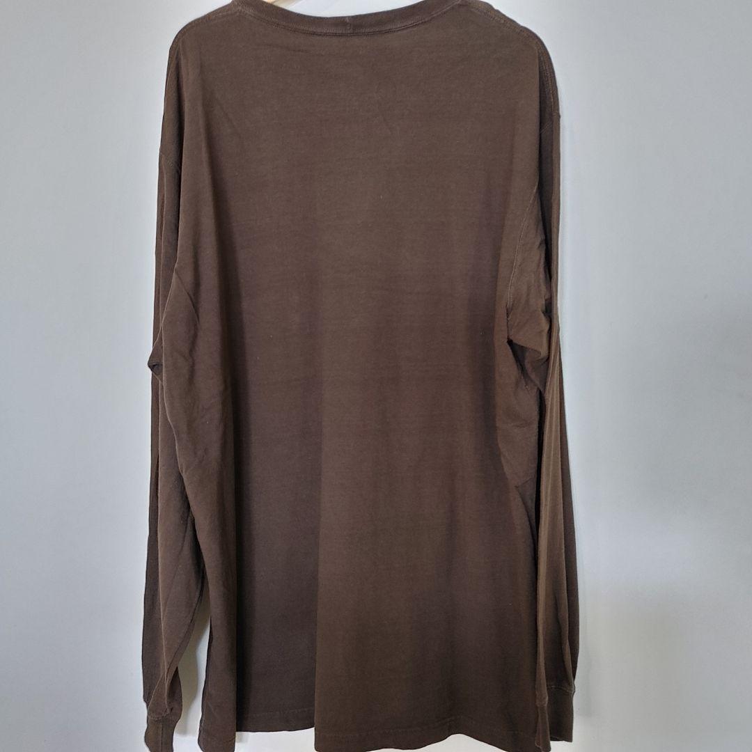 Crahartt LS Tee Used 2XL Bigsize カーハート ビックサイズ 長袖Tシャツ