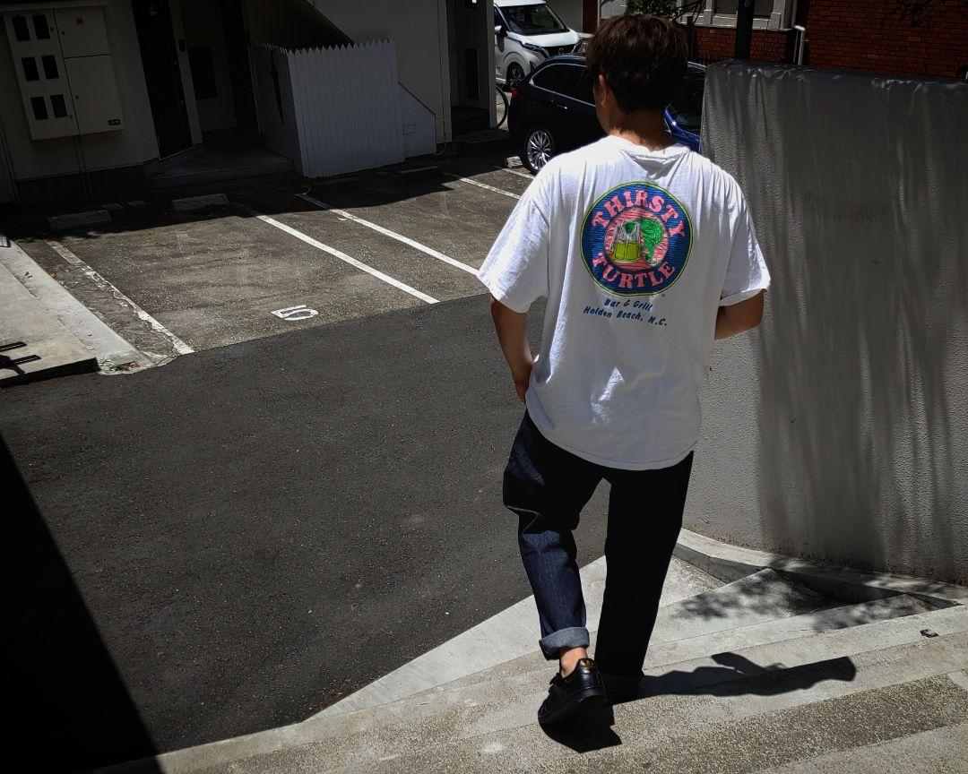 ヘインズ ビーフィーT 古着 ユーズド プリントT XXL