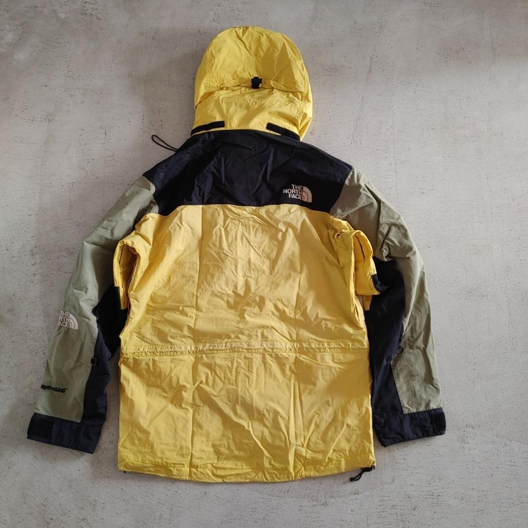 NORTHFACE nylon jacket hydleseal M ノースフェイス マウンテンパーカー ナイロンジャケット M ハイドロシール