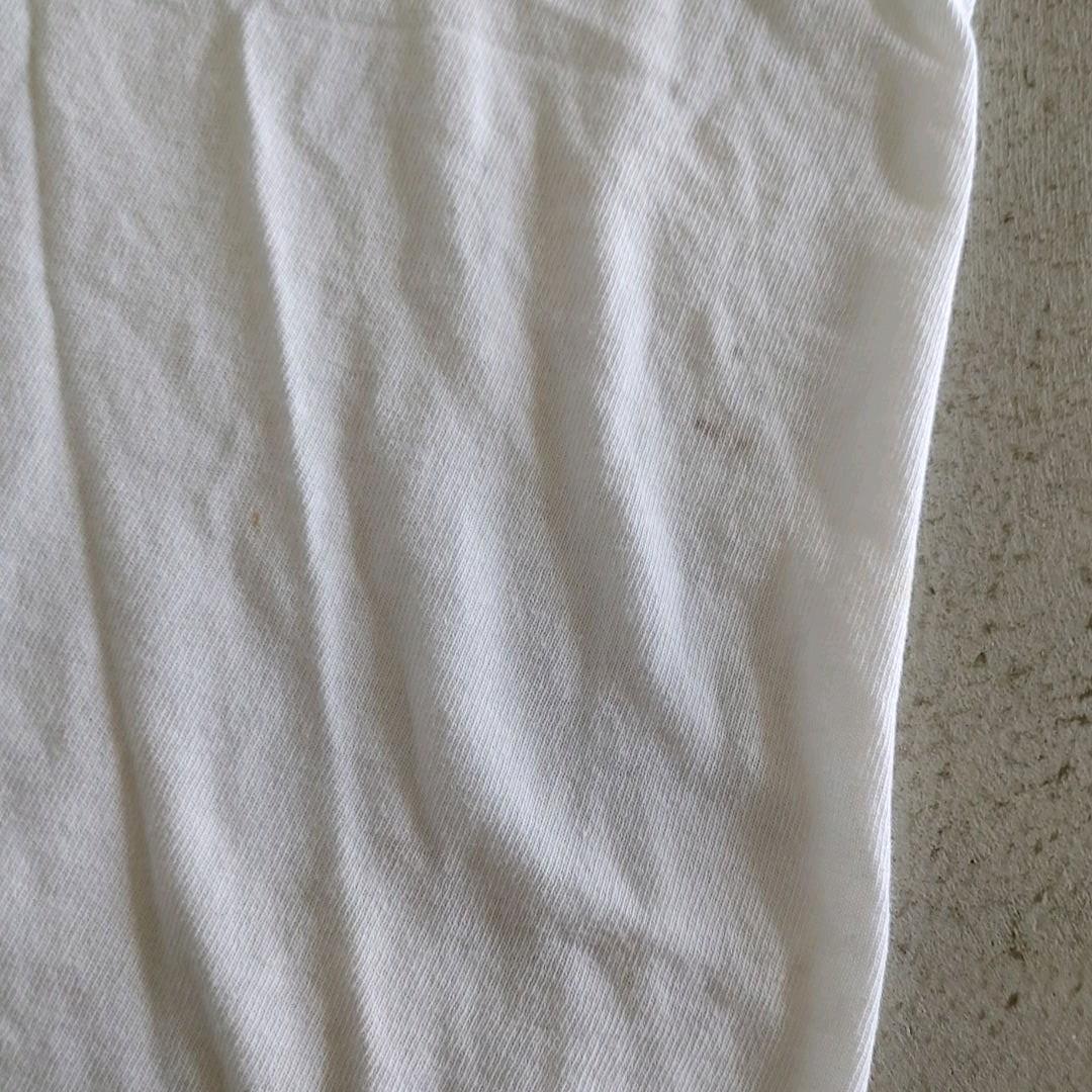 古着 ハンドペイント スプレープリント Tシャツ