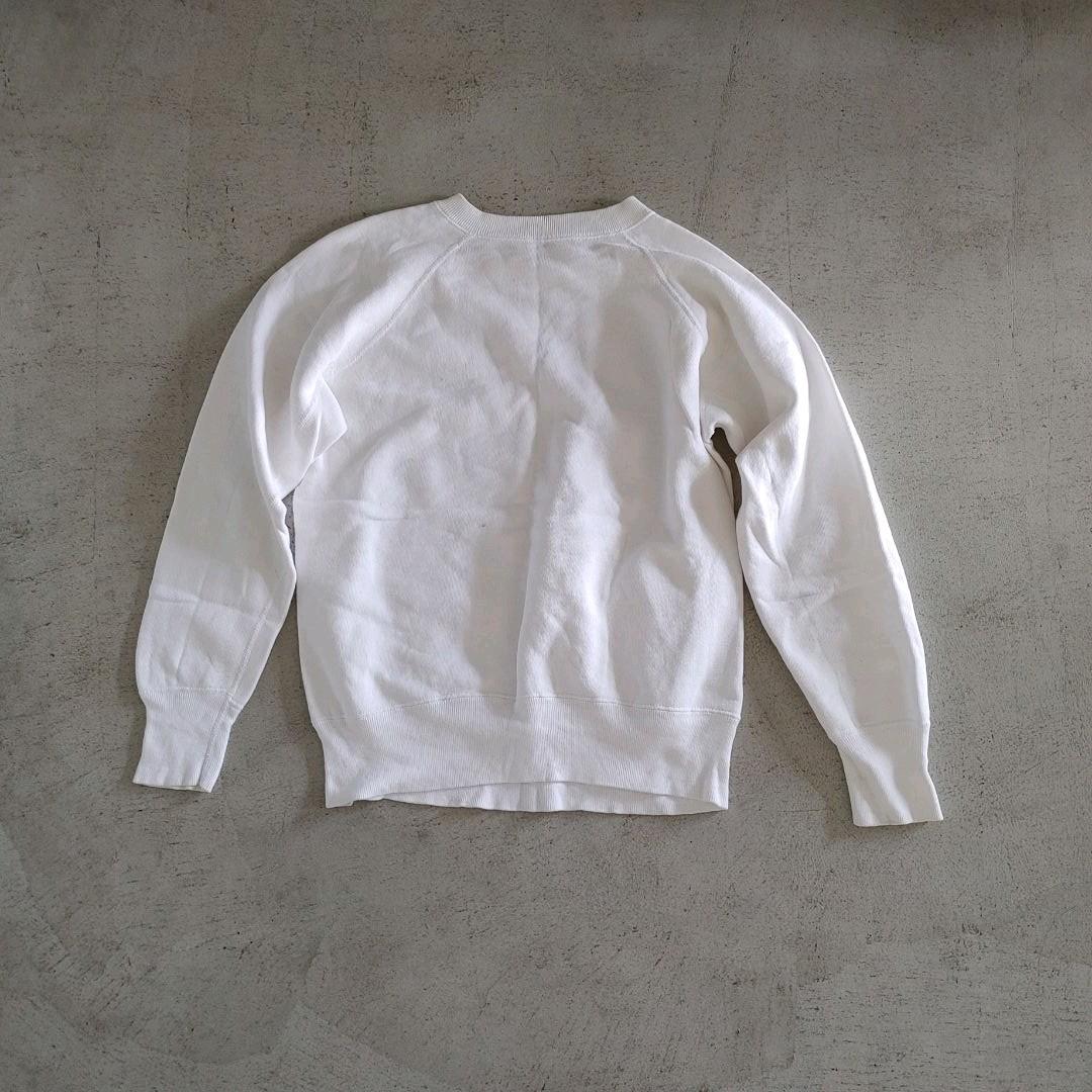 60s vintage sweat 漢字 ビンテージスウェット