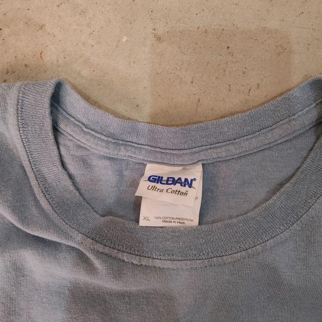 Used Print Tee XL 古着 プリント Tシャツ