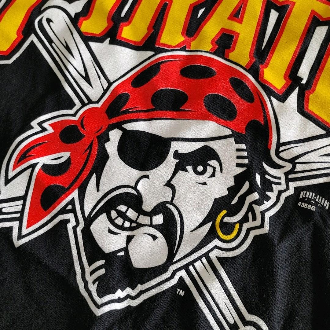 古着 ピッツバーグパイレーツ 1998 MLB Tシャツ