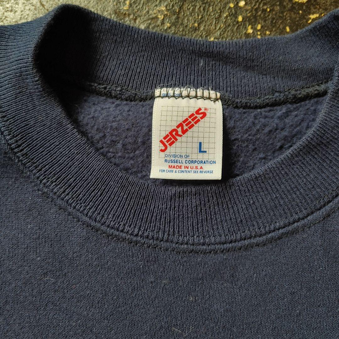 Used Philadelphia Firedepartments L ファイアーデパートメント スウェット