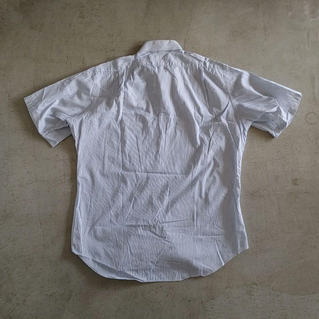 poloralphlauren ポロラルフローレン メンズ 半袖ストライプシャツ 16