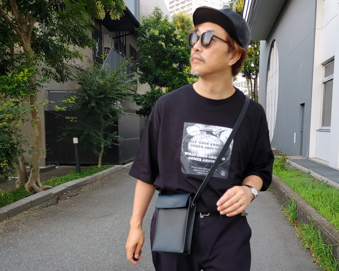 TAHOE×NEWYORKHAT 別注　LEATHER FLIP CAP LIMITED EDTION