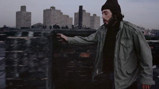 洋服の出汁①　M65FIELDJACKET 編