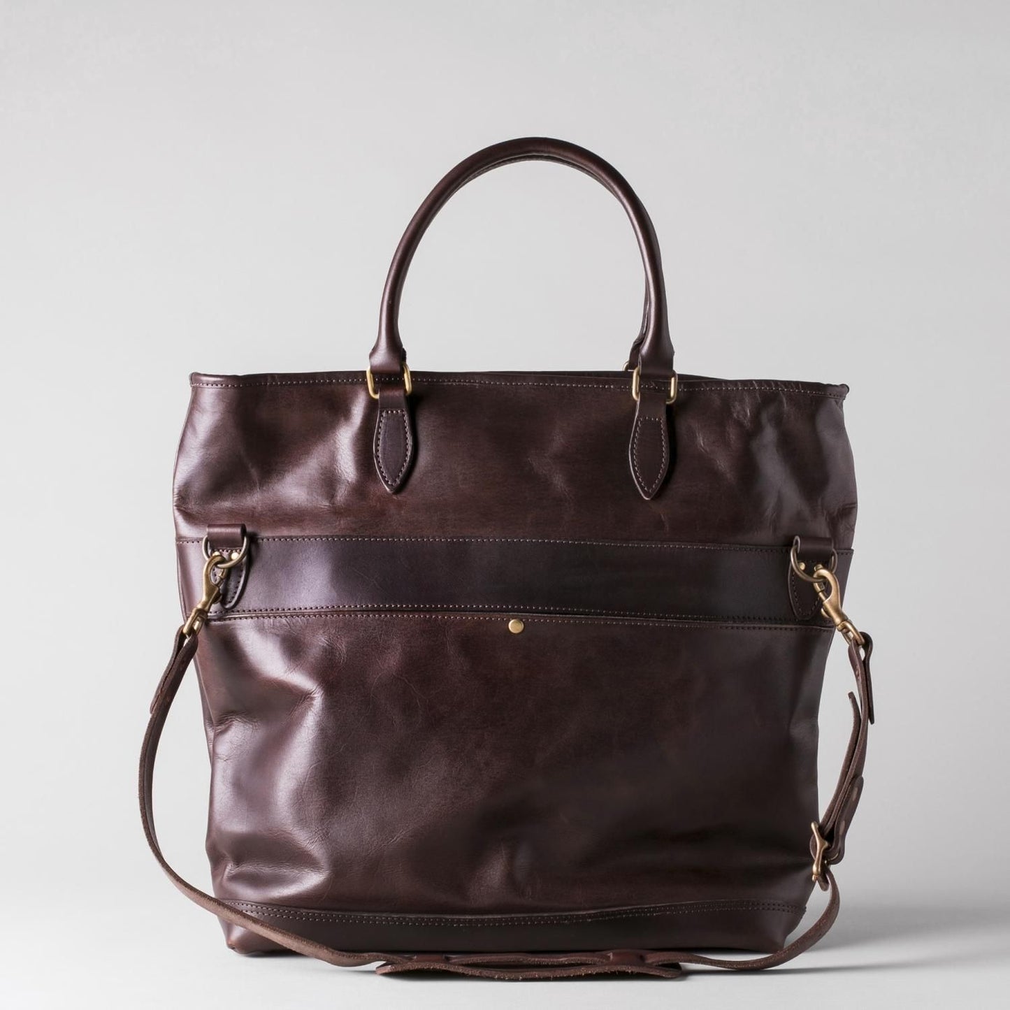 VASCO LEATHER NELSON 2WAY BAG