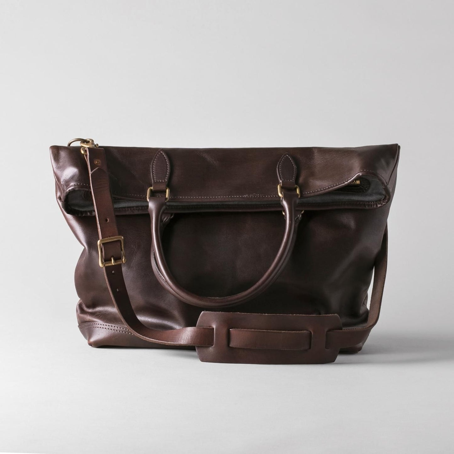VASCO LEATHER NELSON 2WAY BAG