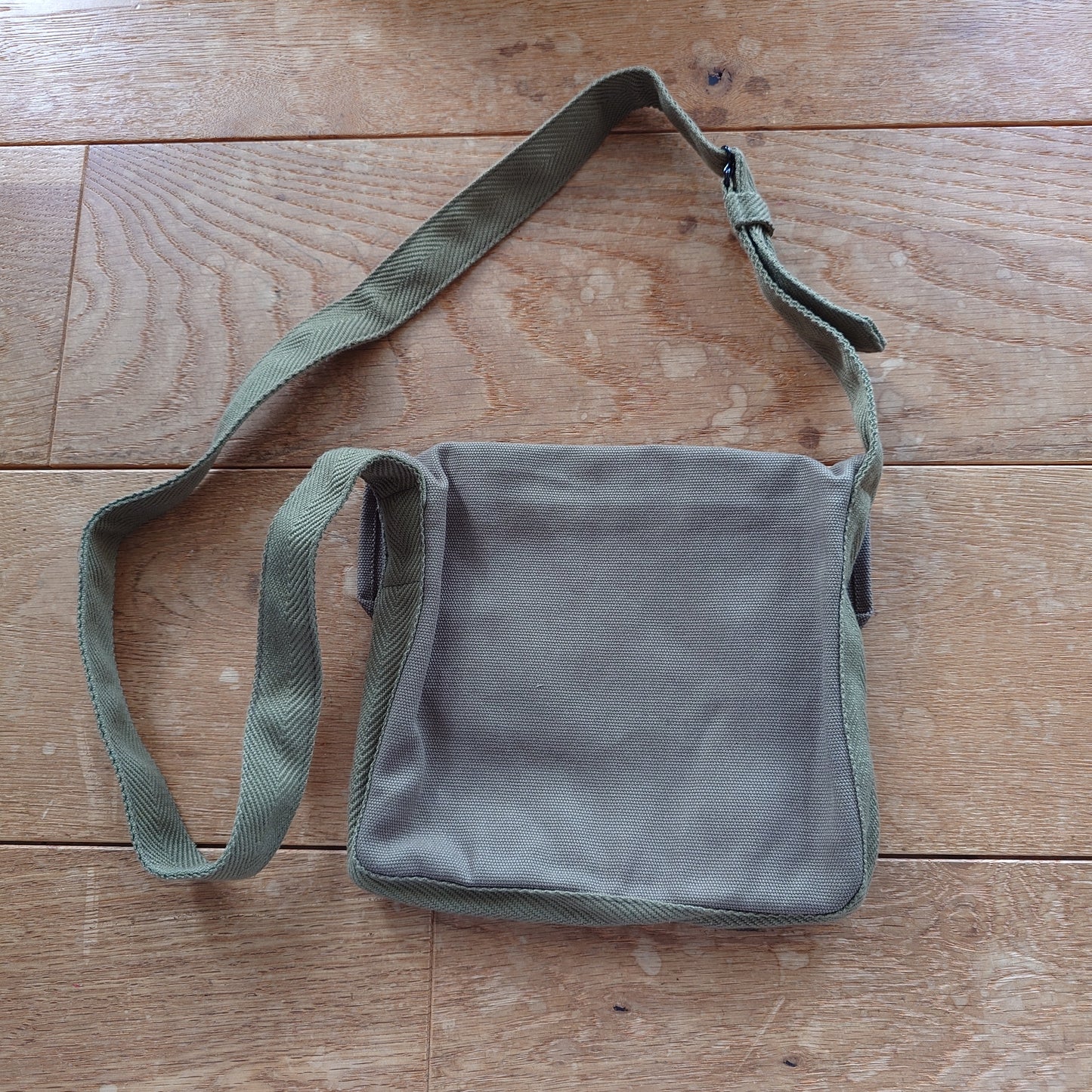 M38 French Breadbag Hand Drawing